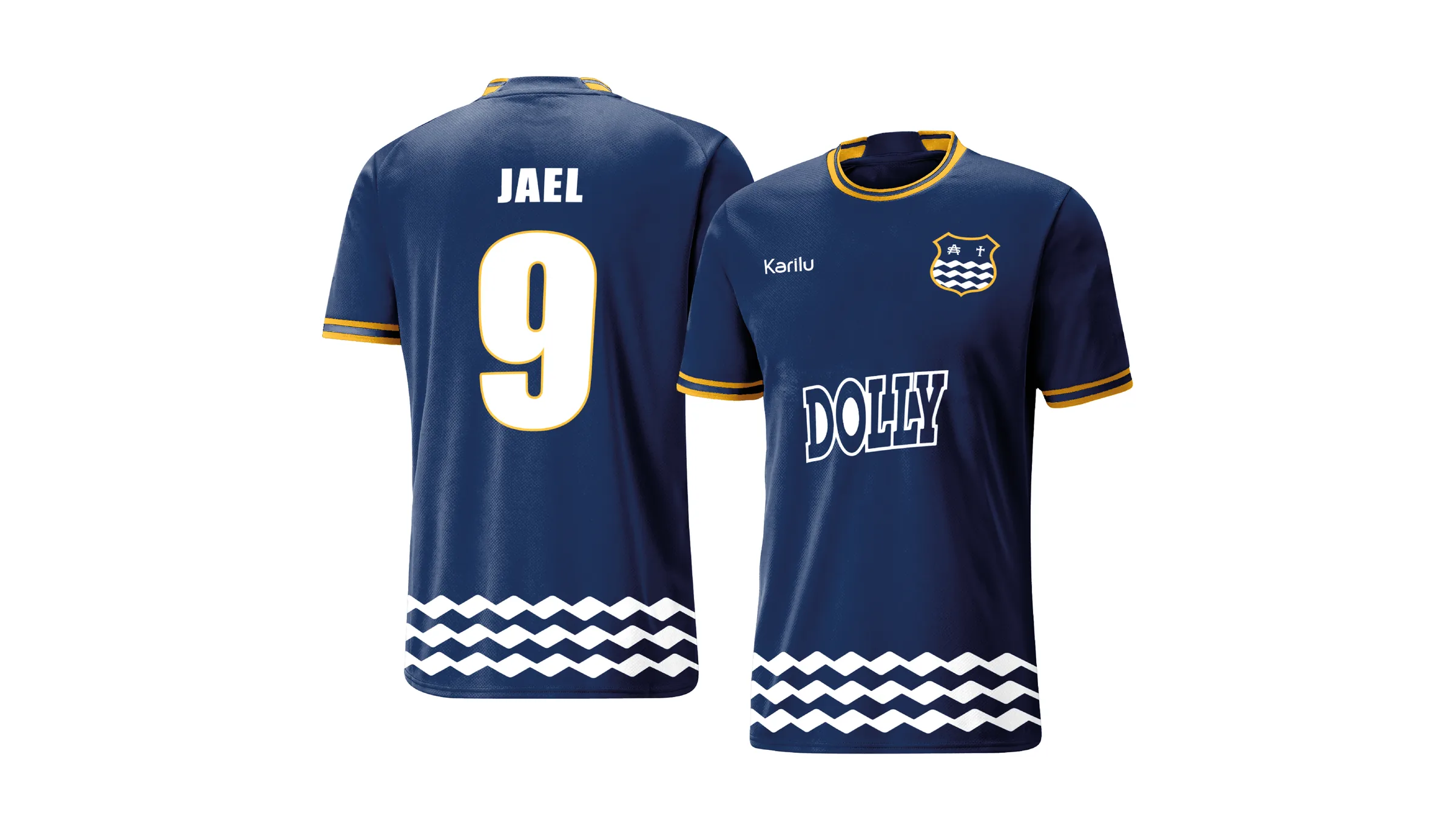Água Santa Futebol Clube, rebranding · escudo (projeto pessoal), imagem 12 de 19