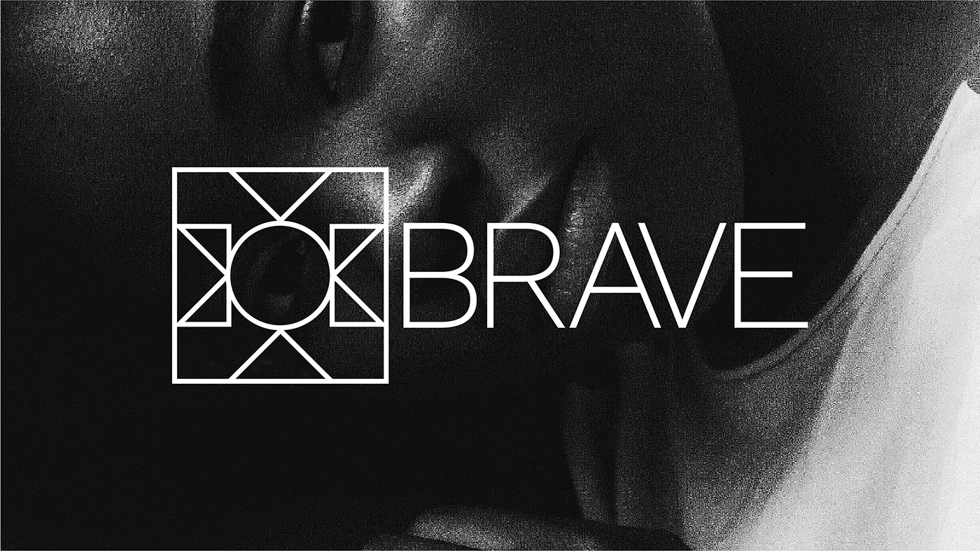 BRAVE, identidade de marca (Credit Suisse), imagem 1 de 16