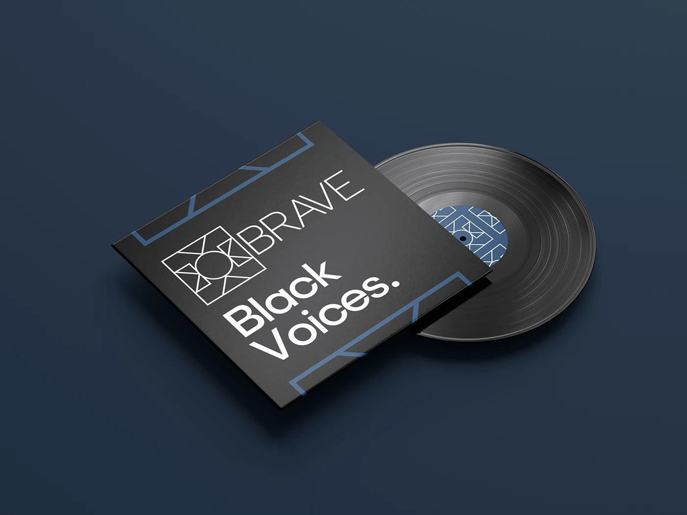 BRAVE, identidade de marca (Credit Suisse), imagem 15 de 16