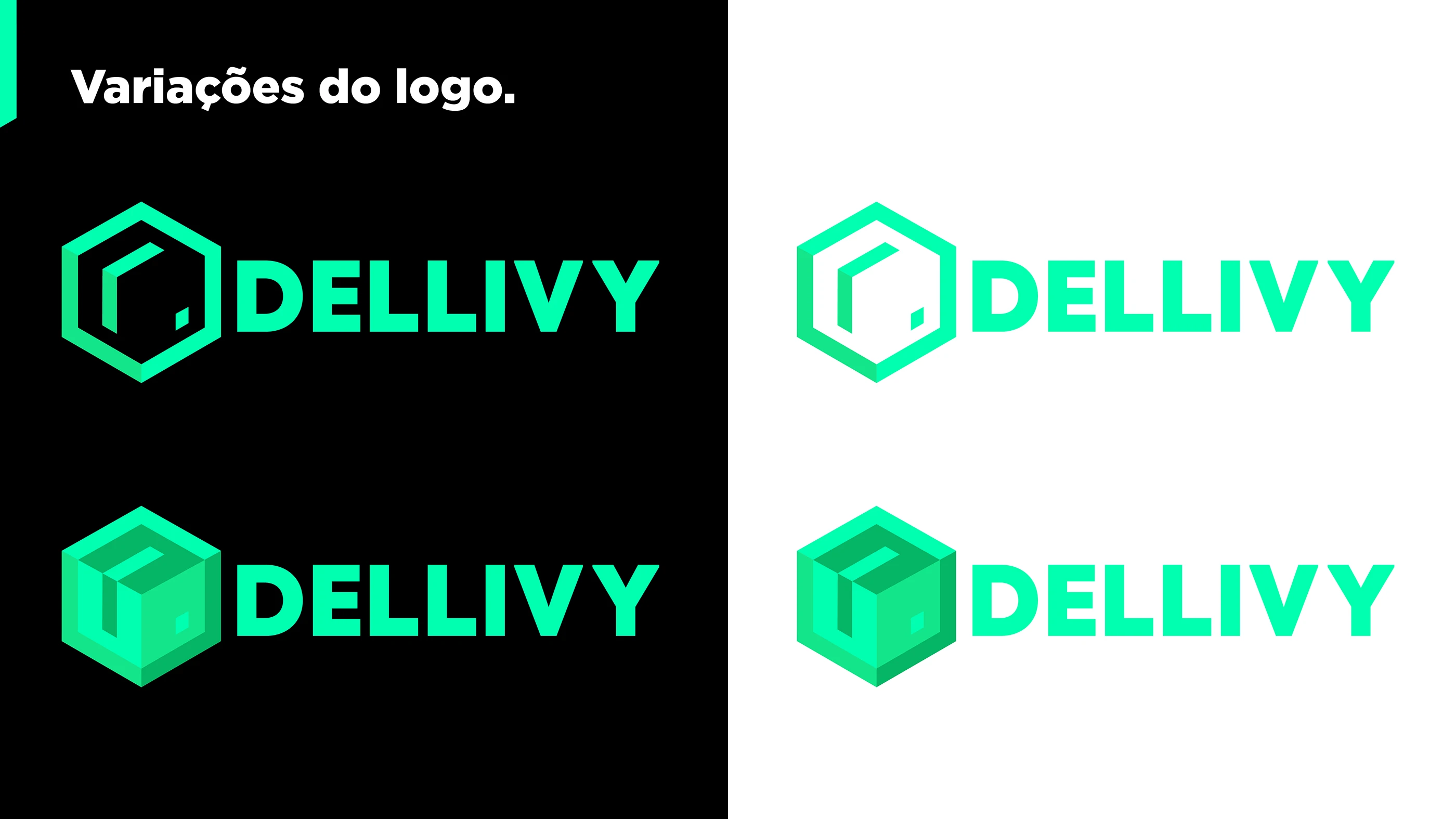 Dellivy, identidade · logística (projeto da CHAVES), imagem 7 de 18