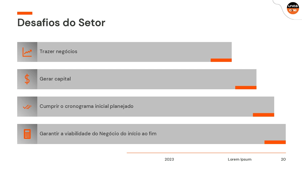Unità, apresentação · slides (projeto pessoal), imagem 22 de 71