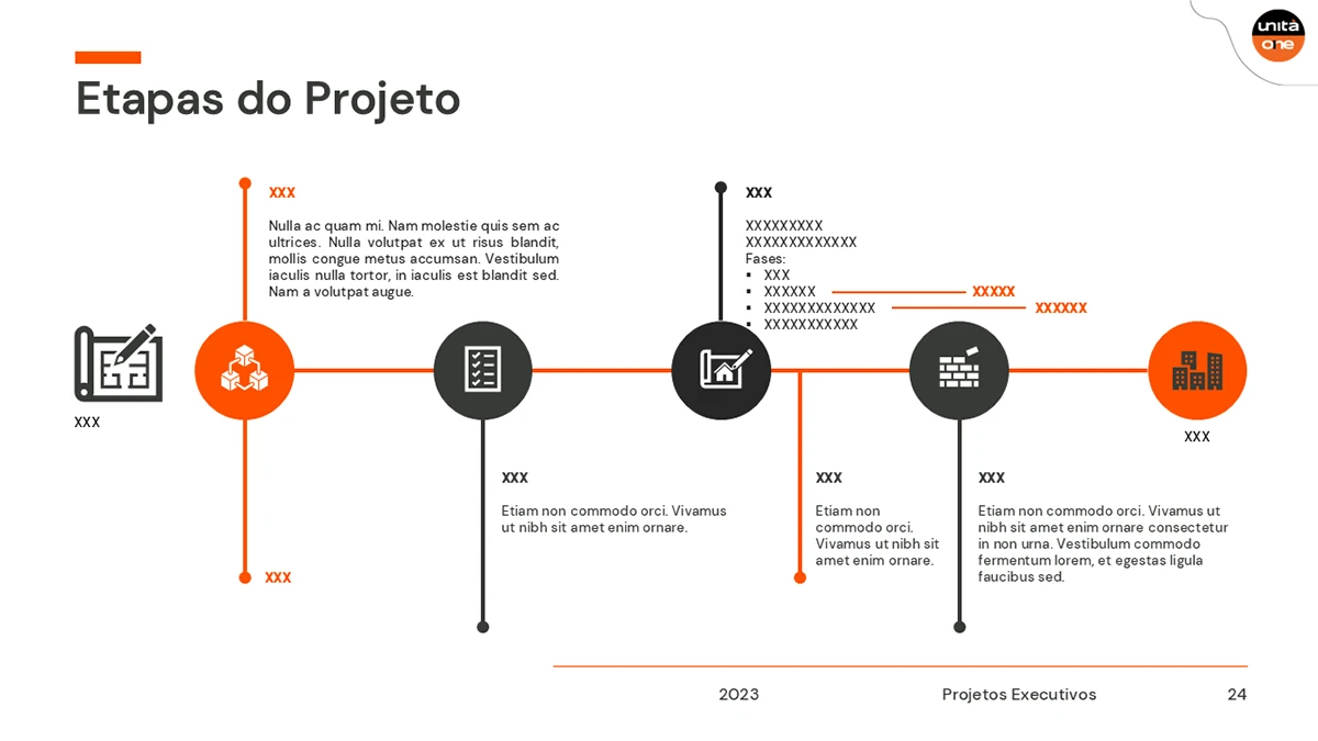 Unità, apresentação · slides (projeto pessoal), imagem 26 de 71