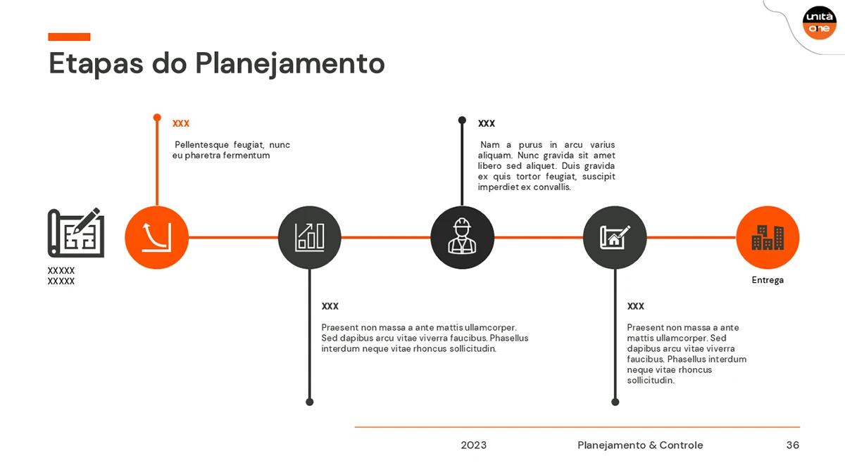Unità, apresentação · slides (projeto pessoal), imagem 38 de 71