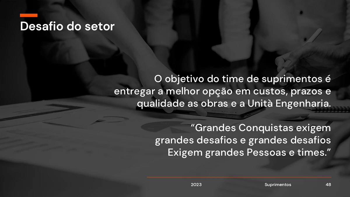 Unità, apresentação · slides (projeto pessoal), imagem 50 de 71