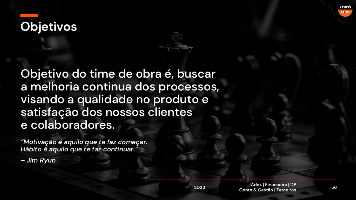 Unità, apresentação · slides (projeto pessoal), imagem 58 de 71