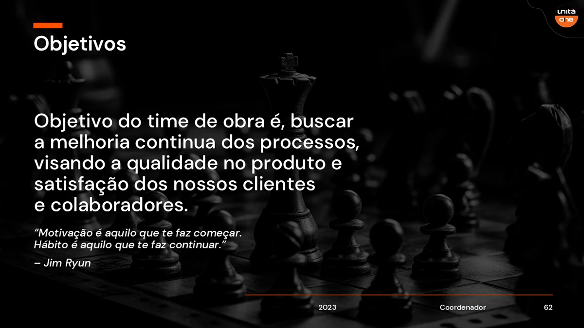 Unità, apresentação · slides (projeto pessoal), imagem 64 de 71